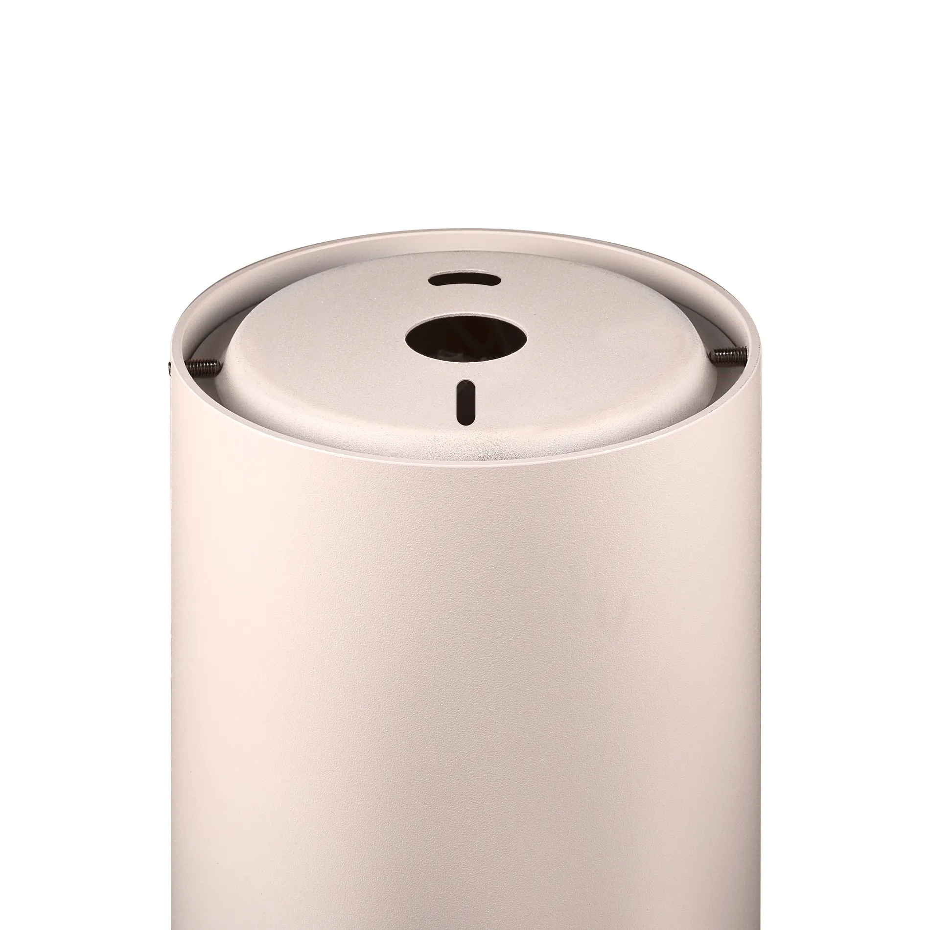 NUMINOS® DALI XL, plafondopbouwarmatuur wit/zwart 36W 4000K 60°