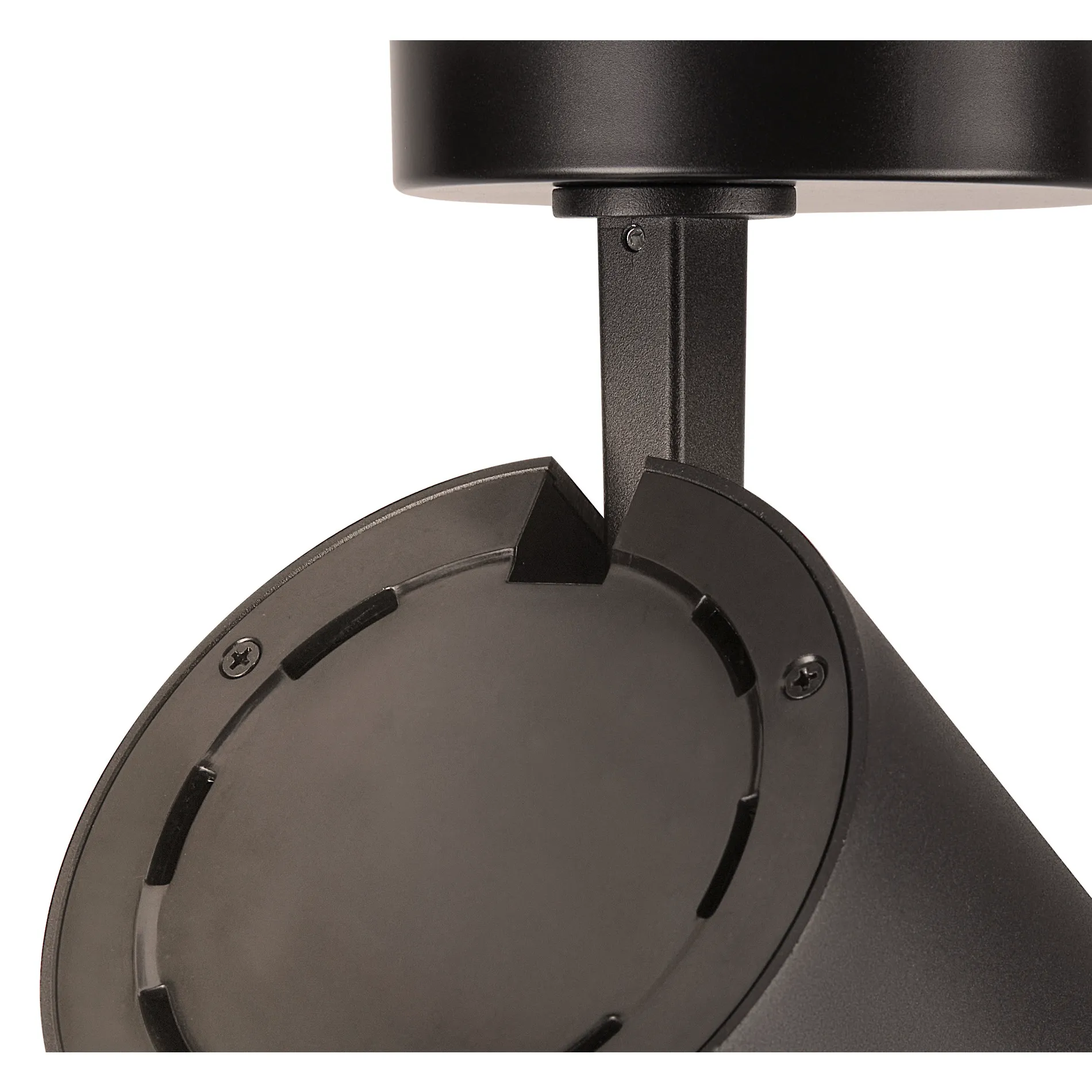 NUMINOS® SPOT XL FASE, plafondopbouwarmatuur zwart 36W 2700K 36°