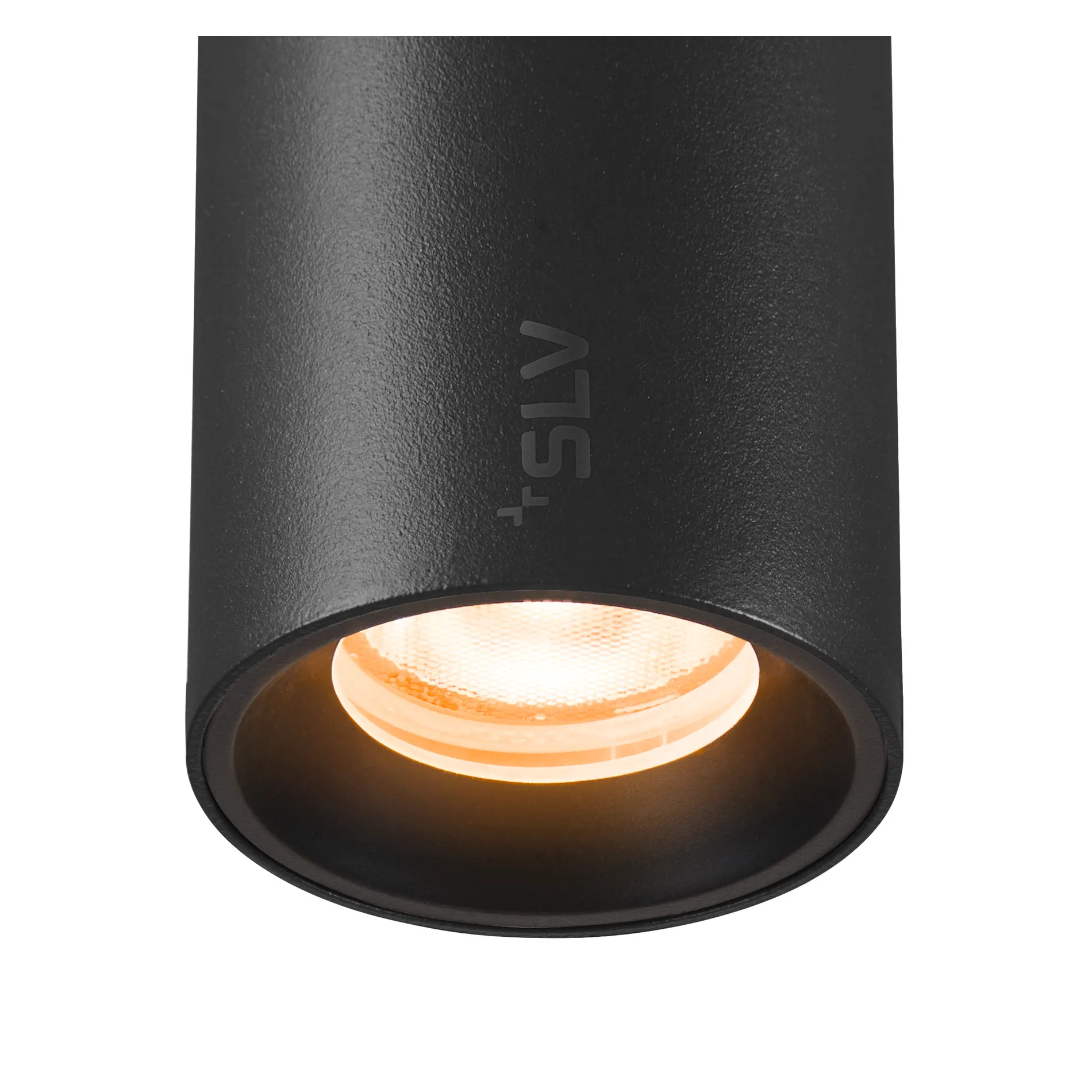 NUMINOS® XS 48V TRACK DALI, pendelarmatuur, zwart/zwart, 8,7W, 640lm,