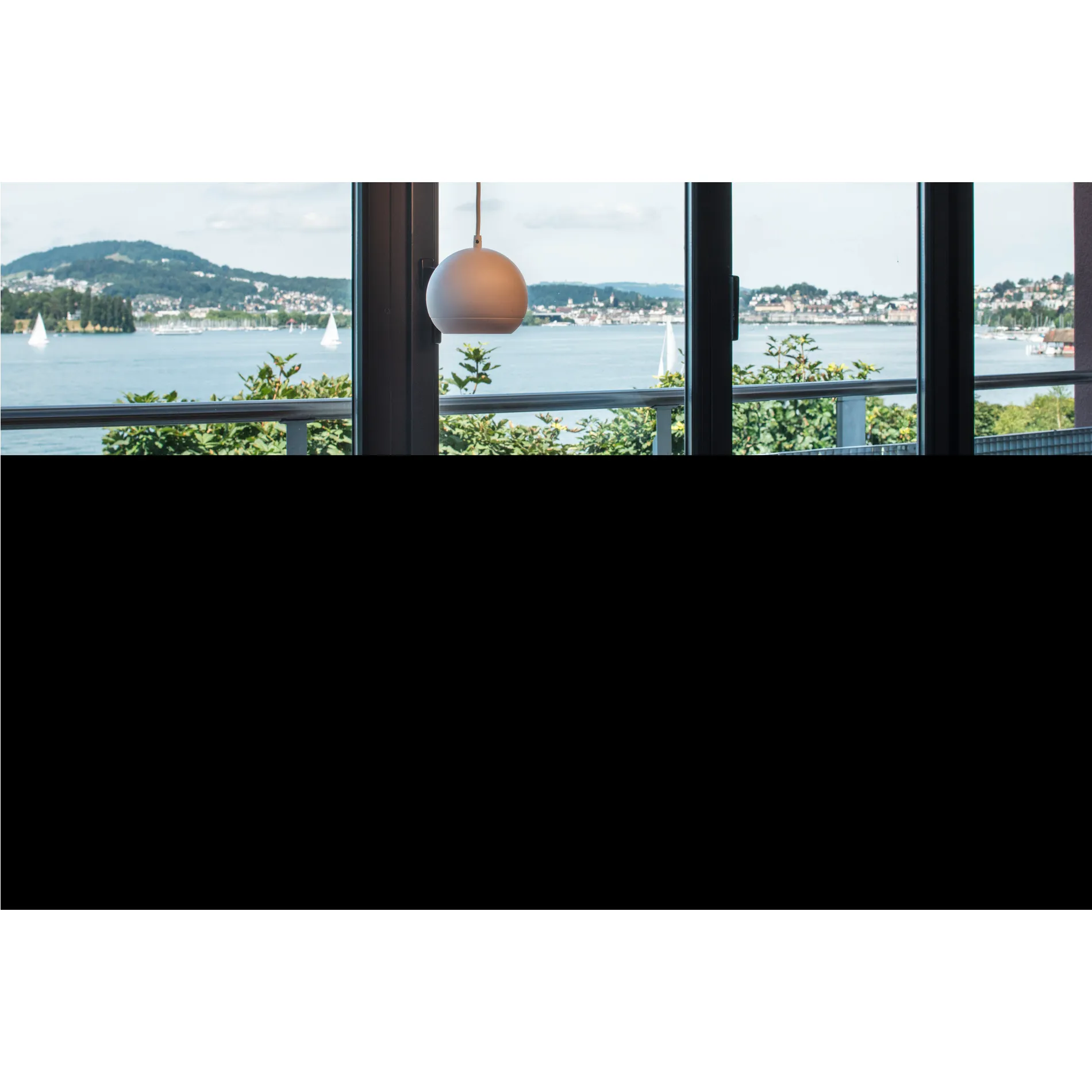 LIGHT EYE® 150, 1~ pendelarmatuur, GU10, pendellengte 150 cm, 1x max.