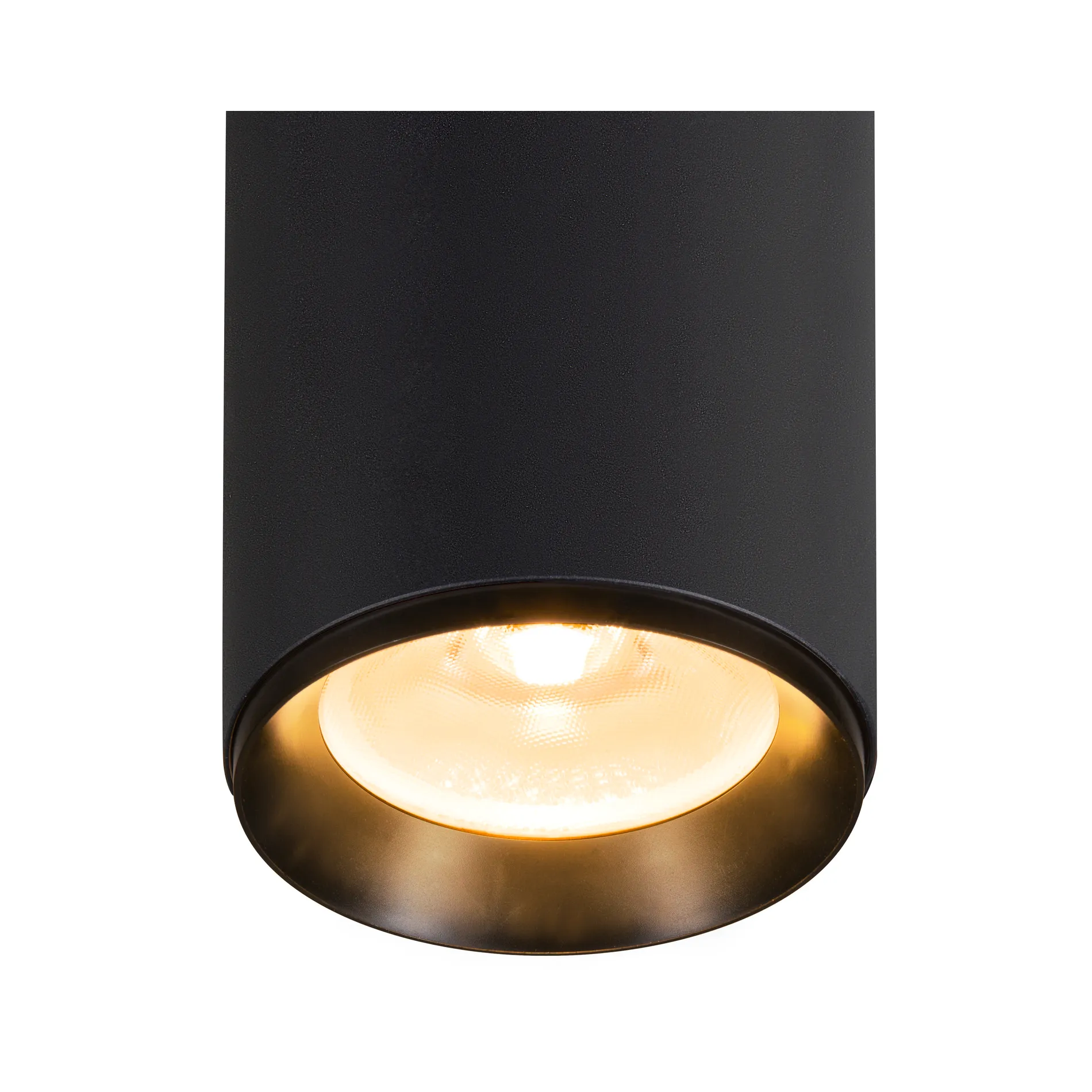 NUMINOS® DALI XL, pendelarmatuur zwart 36W 2700K 36°