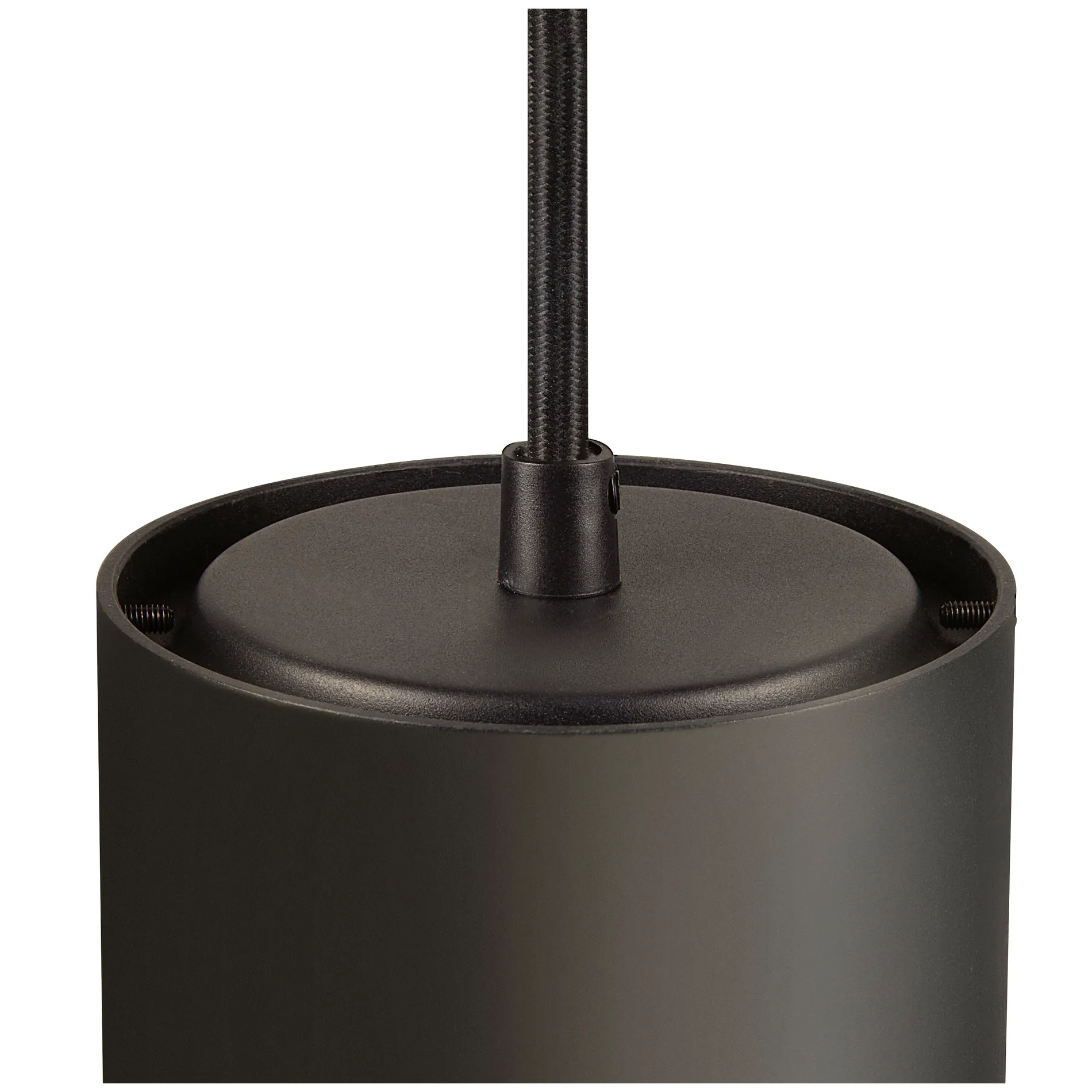 NUMINOS® DALI XL, pendelarmatuur zwart 36W 2700K 36°